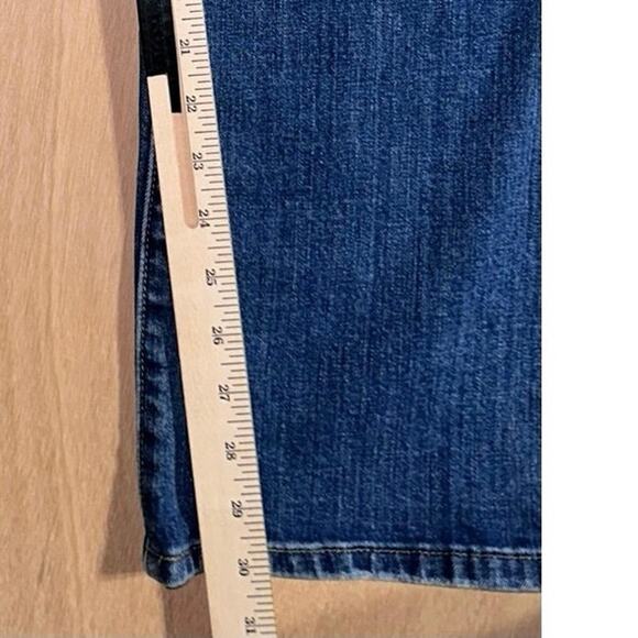 Levis 515 Womens Bootcut Jeans Size 31x30 Mid Rise READ - Picture 12 of 12